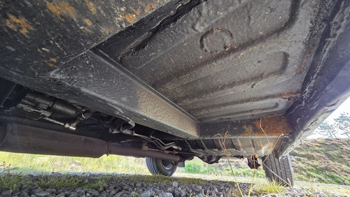 1971 Volvo P1800ES à vendre (picture 115 of 126)