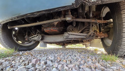 1971 Volvo P1800ES à vendre (picture 117 of 126)