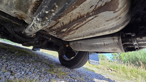 1971 Volvo P1800ES à vendre (picture 123 of 126)