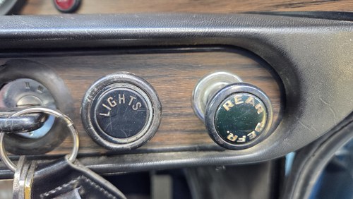 1971 Volvo P1800ES à vendre (picture 22 of 126)