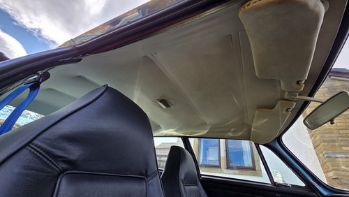 1971 Volvo P1800ES à vendre (picture 33 of 126)