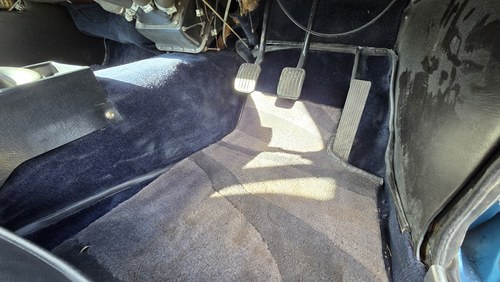 1971 Volvo P1800ES à vendre (picture 35 of 126)