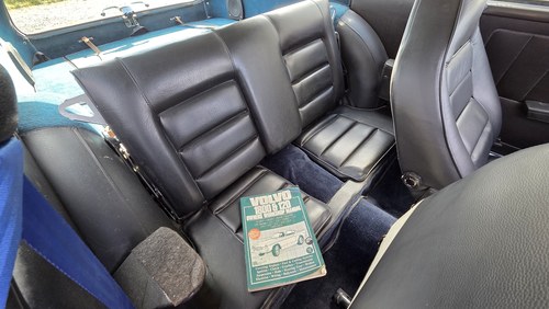 1971 Volvo P1800ES à vendre (picture 40 of 126)