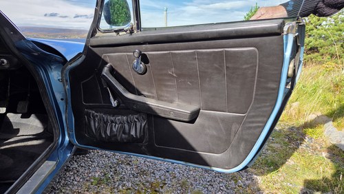 1971 Volvo P1800ES à vendre (picture 43 of 126)