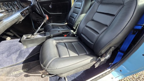 1971 Volvo P1800ES à vendre (picture 46 of 126)