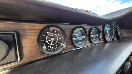 1971 Volvo P1800ES à vendre (picture 30 of 126)