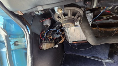 1971 Volvo P1800ES à vendre (picture 47 of 126)