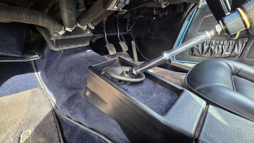 1971 Volvo P1800ES à vendre (picture 48 of 126)