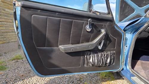 1971 Volvo P1800ES à vendre (picture 57 of 126)