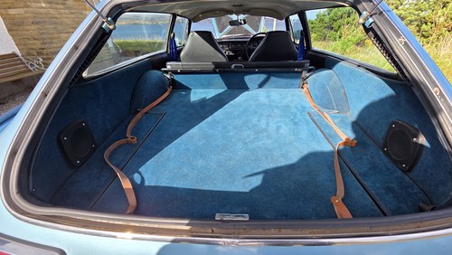 1971 Volvo P1800ES à vendre (picture 62 of 126)