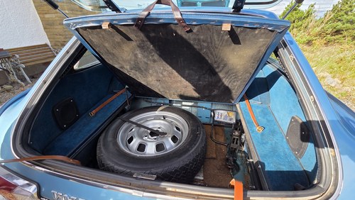 1971 Volvo P1800ES à vendre (picture 64 of 126)