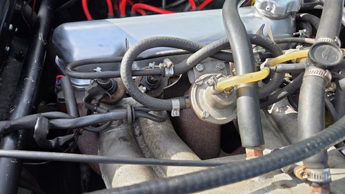 1971 Volvo P1800ES à vendre (picture 103 of 126)