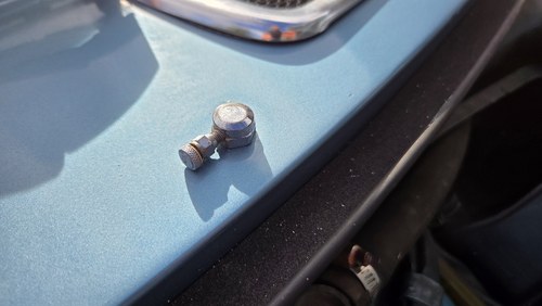 1971 Volvo P1800ES à vendre (picture 111 of 126)