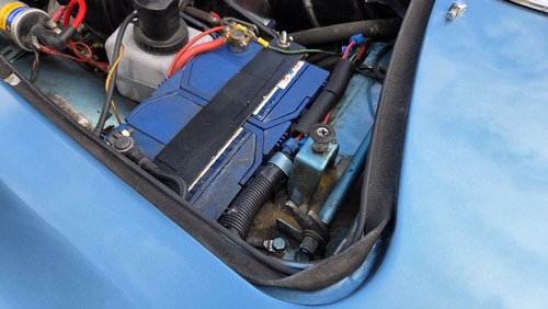 1971 Volvo P1800ES à vendre (picture 112 of 126)