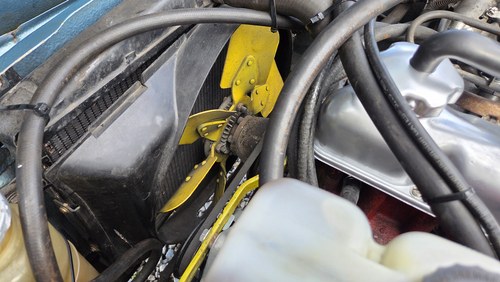 1971 Volvo P1800ES à vendre (picture 105 of 126)