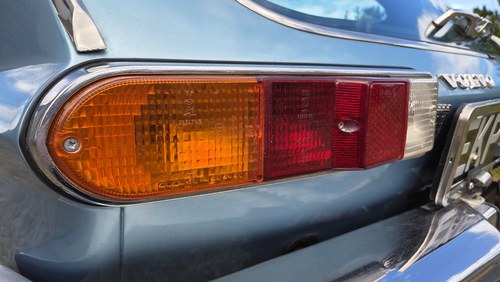 1971 Volvo P1800ES à vendre (picture 66 of 126)