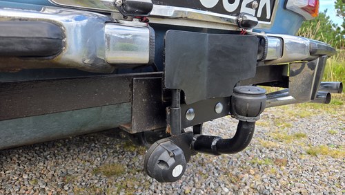 1971 Volvo P1800ES à vendre (picture 67 of 126)