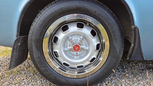 1971 Volvo P1800ES à vendre (picture 18 of 126)