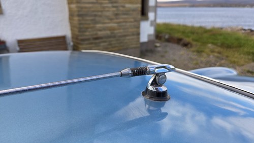 1971 Volvo P1800ES à vendre (picture 78 of 126)