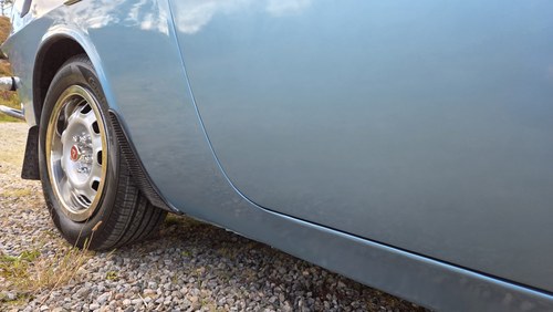 1971 Volvo P1800ES à vendre (picture 82 of 126)