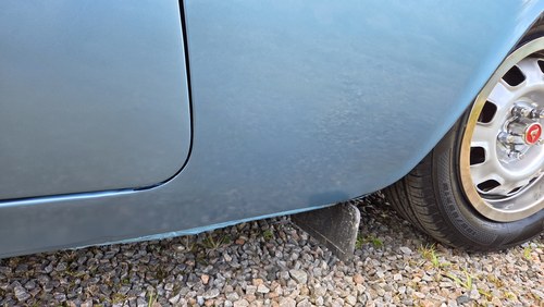 1971 Volvo P1800ES à vendre (picture 83 of 126)