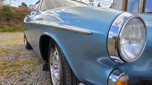 1971 Volvo P1800ES à vendre (picture 85 of 126)