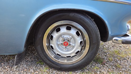 1971 Volvo P1800ES à vendre (picture 19 of 126)