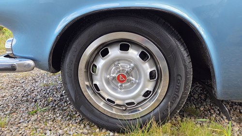 1971 Volvo P1800ES à vendre (picture 20 of 126)