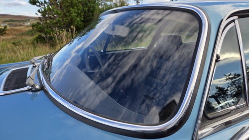 1971 Volvo P1800ES à vendre (picture 93 of 126)