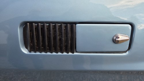 1971 Volvo P1800ES à vendre (picture 96 of 126)