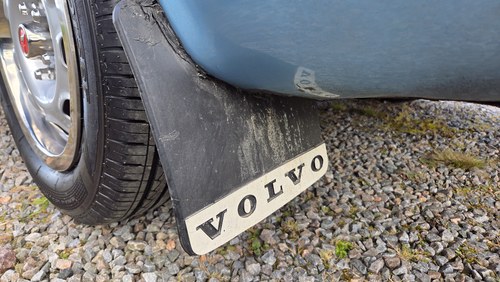 1971 Volvo P1800ES à vendre (picture 97 of 126)