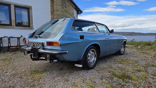 1971 Volvo P1800ES à vendre (picture 2 of 126)