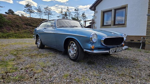 1971 Volvo P1800ES à vendre (picture 10 of 126)