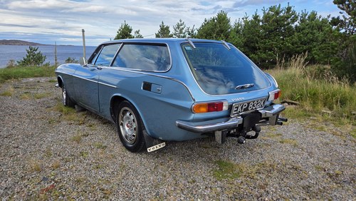 1971 Volvo P1800ES à vendre (picture 13 of 126)