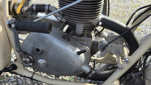 1953 Peugeot 55TN Triporteur In vendita (immagine 48 di 56)