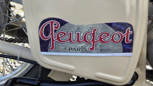 1953 Peugeot 55TN Triporteur In vendita (immagine 18 di 56)