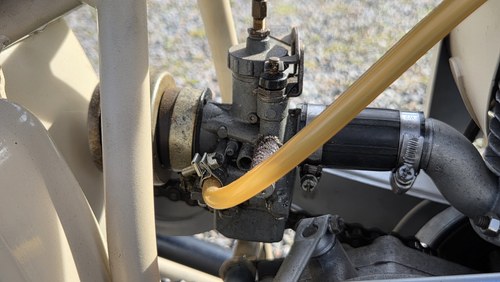 1953 Peugeot 55TN Triporteur In vendita (immagine 51 di 56)