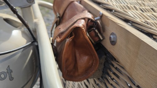 1953 Peugeot 55TN Triporteur In vendita (immagine 31 di 56)