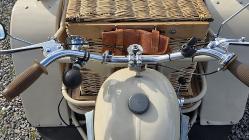 1953 Peugeot 55TN Triporteur In vendita (immagine 11 di 56)