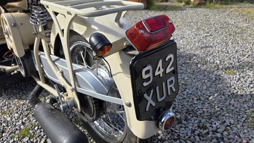 1953 Peugeot 55TN Triporteur In vendita (immagine 35 di 56)