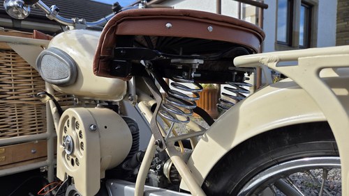 1953 Peugeot 55TN Triporteur In vendita (immagine 21 di 56)