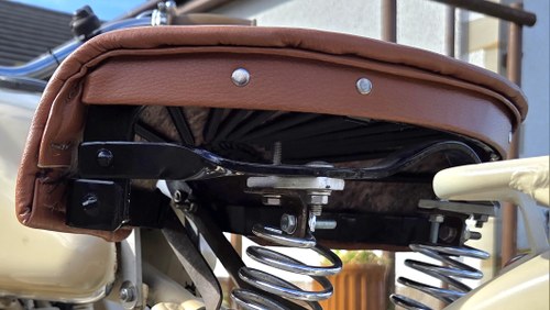 1953 Peugeot 55TN Triporteur In vendita (immagine 20 di 56)