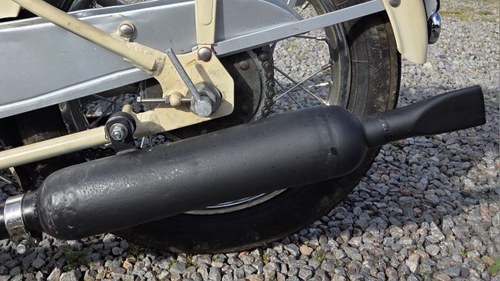 1953 Peugeot 55TN Triporteur In vendita (immagine 33 di 56)