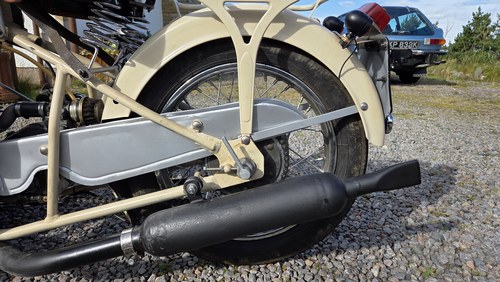 1953 Peugeot 55TN Triporteur In vendita (immagine 34 di 56)