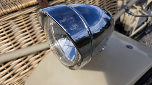 1953 Peugeot 55TN Triporteur In vendita (immagine 25 di 56)