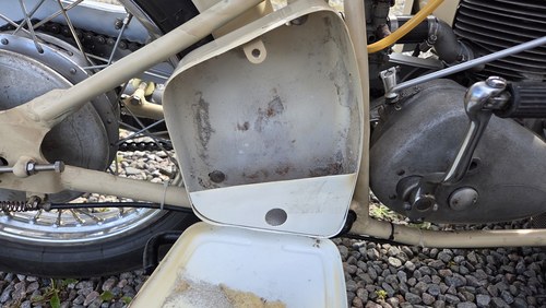 1953 Peugeot 55TN Triporteur In vendita (immagine 42 di 56)