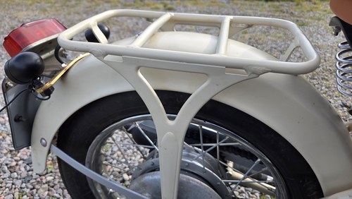 1953 Peugeot 55TN Triporteur In vendita (immagine 43 di 56)