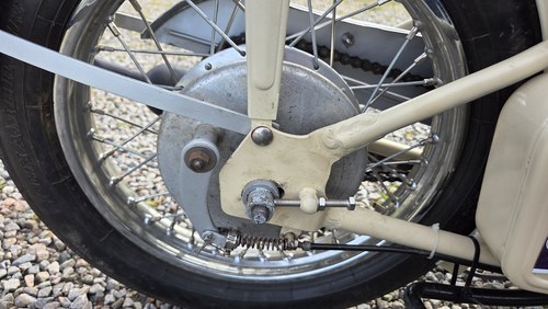 1953 Peugeot 55TN Triporteur In vendita (immagine 44 di 56)