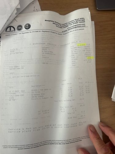 2007 Alfa Romeo Spider JTS V6 Q4 For Sale (picture 128 of 140)