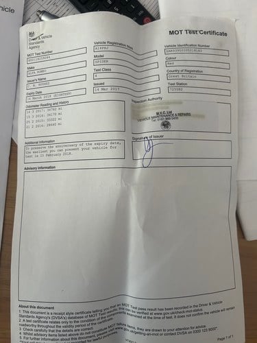 2007 Alfa Romeo Spider JTS V6 Q4 For Sale (picture 136 of 140)